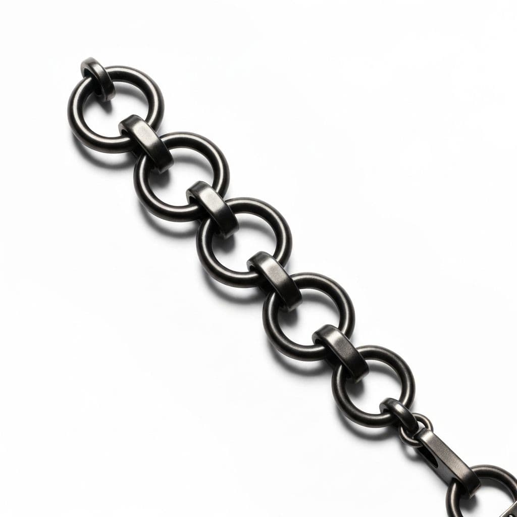 Noir Statement Piece