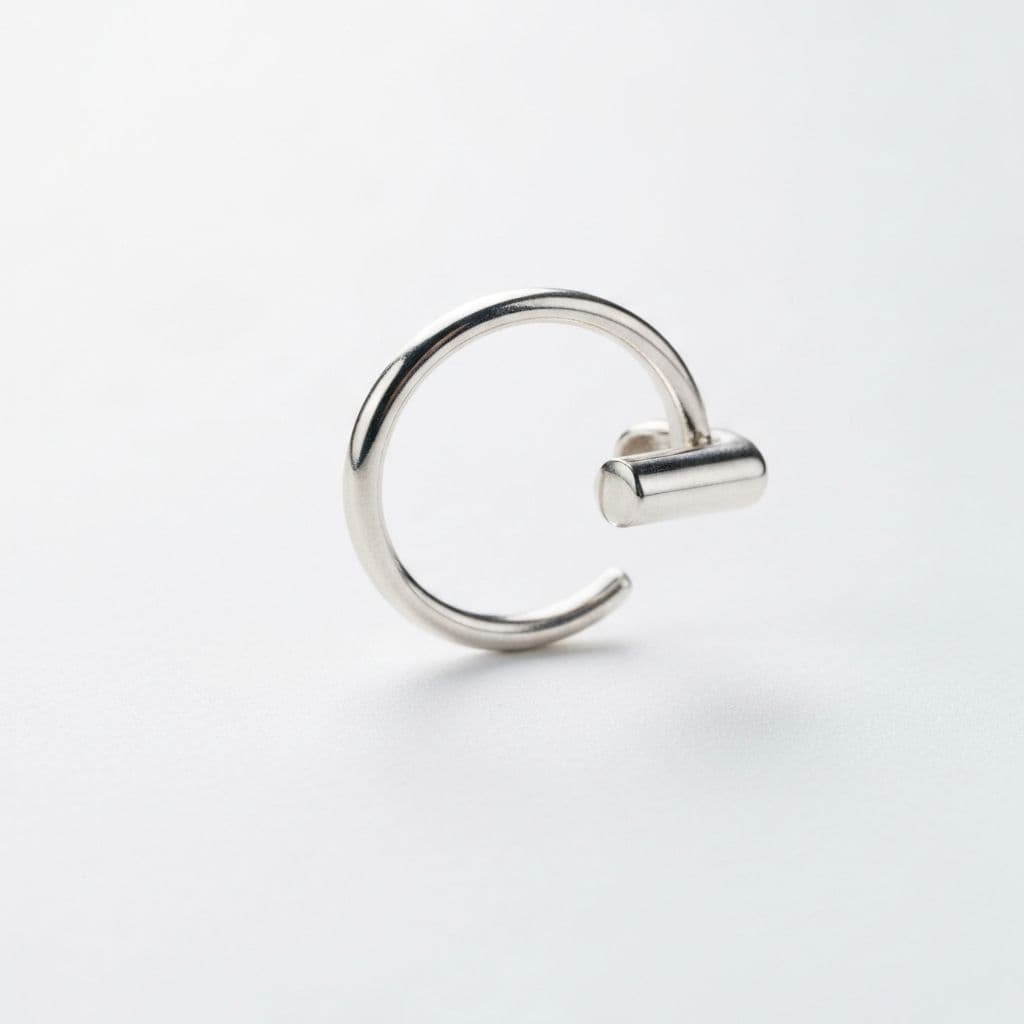 Open Cuff Ring