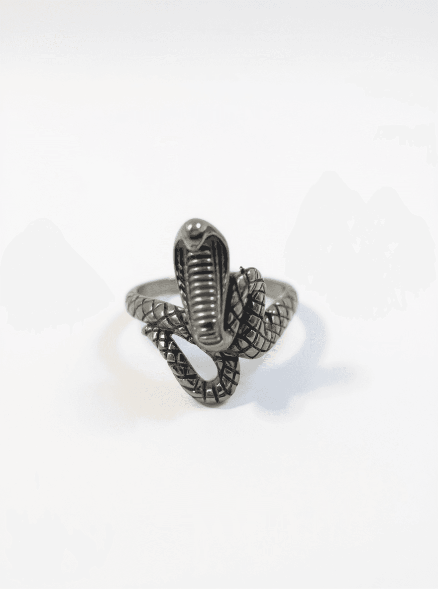 Snake Ring