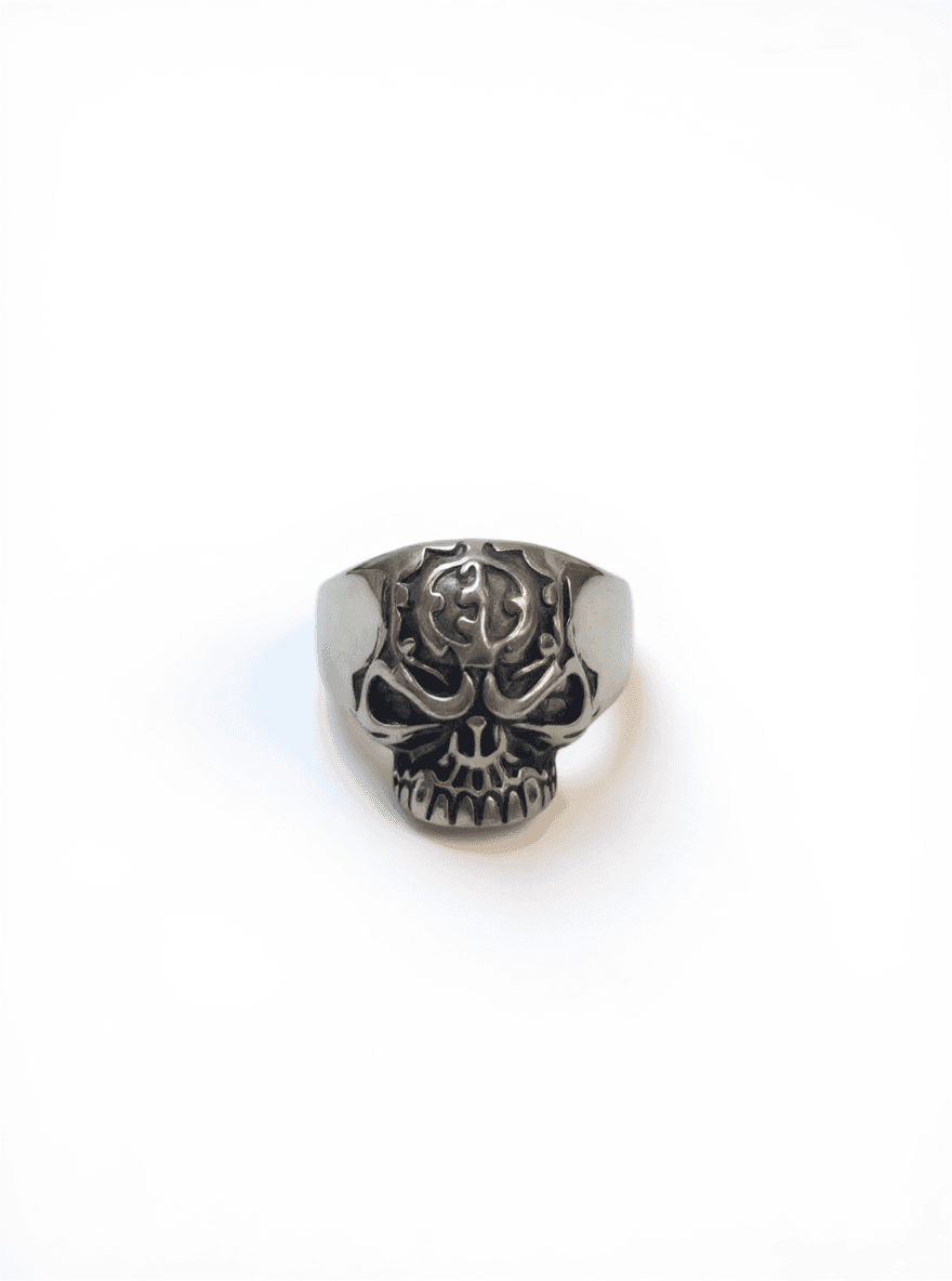 KIYARA Skull Ring