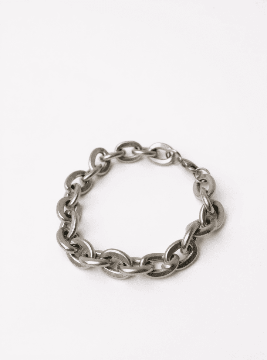 Metal Link Chain