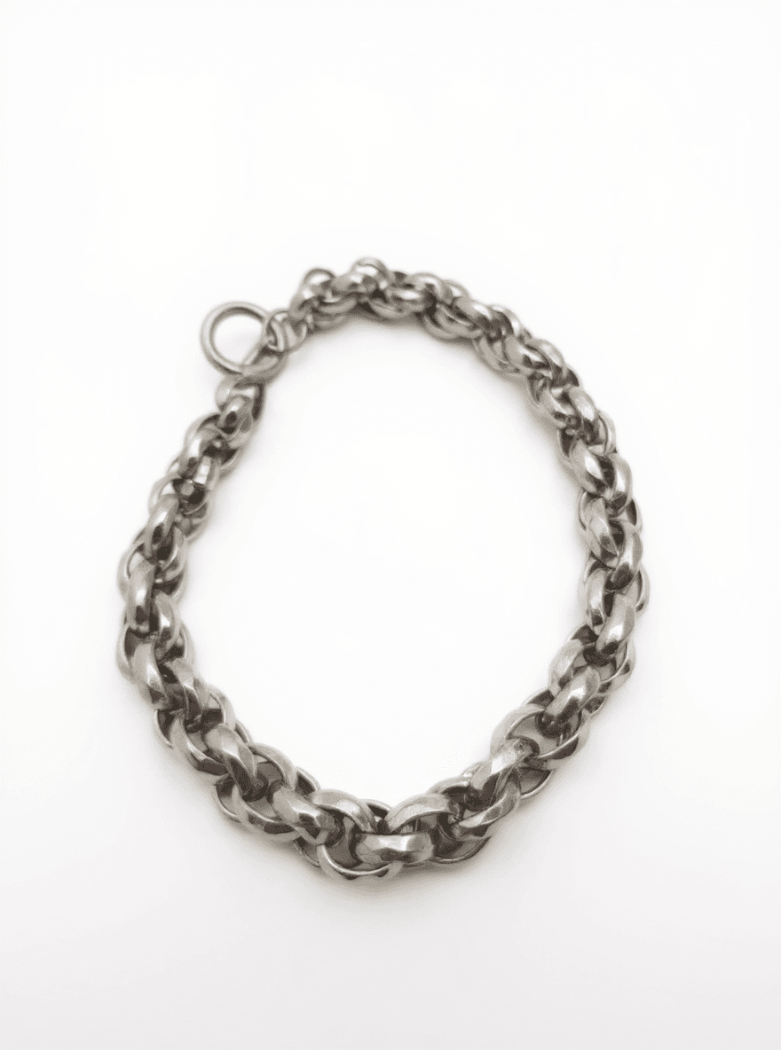 Cuban Link Hand Chain