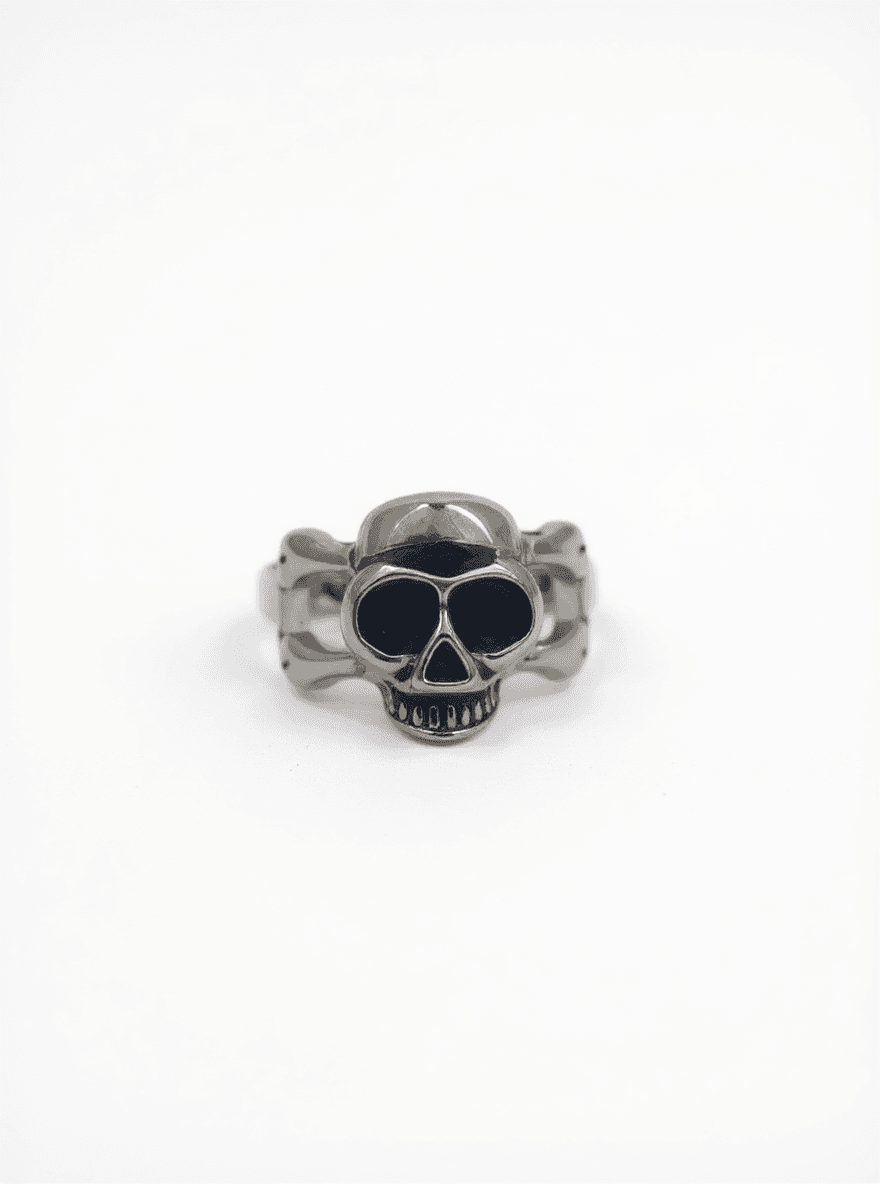 Skull Ring