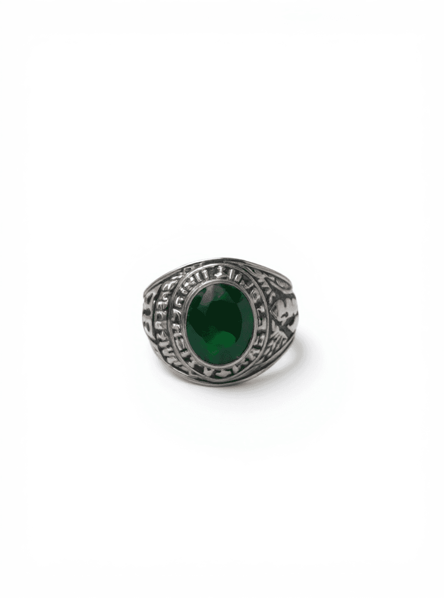 Emerald Ring