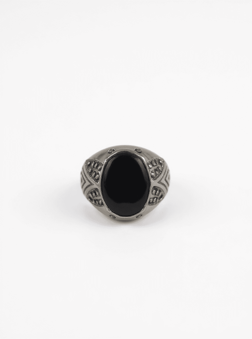 Onyx Ring