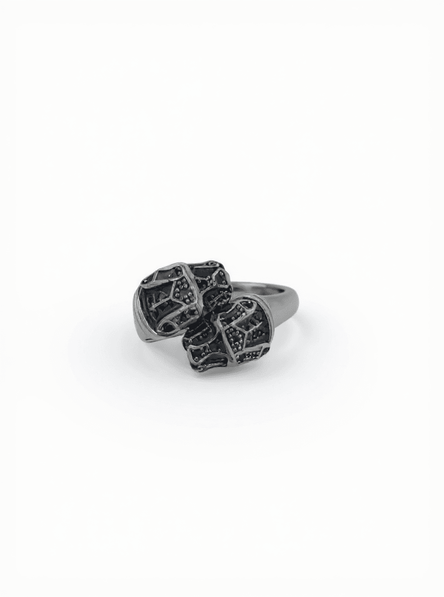 Double Node Ring