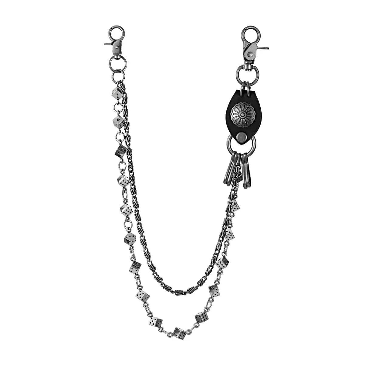 Chrome Hearts Wallet Chain