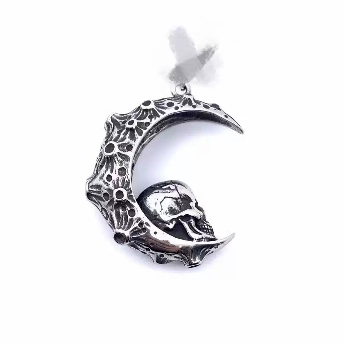Eclipse Reaper Pendant