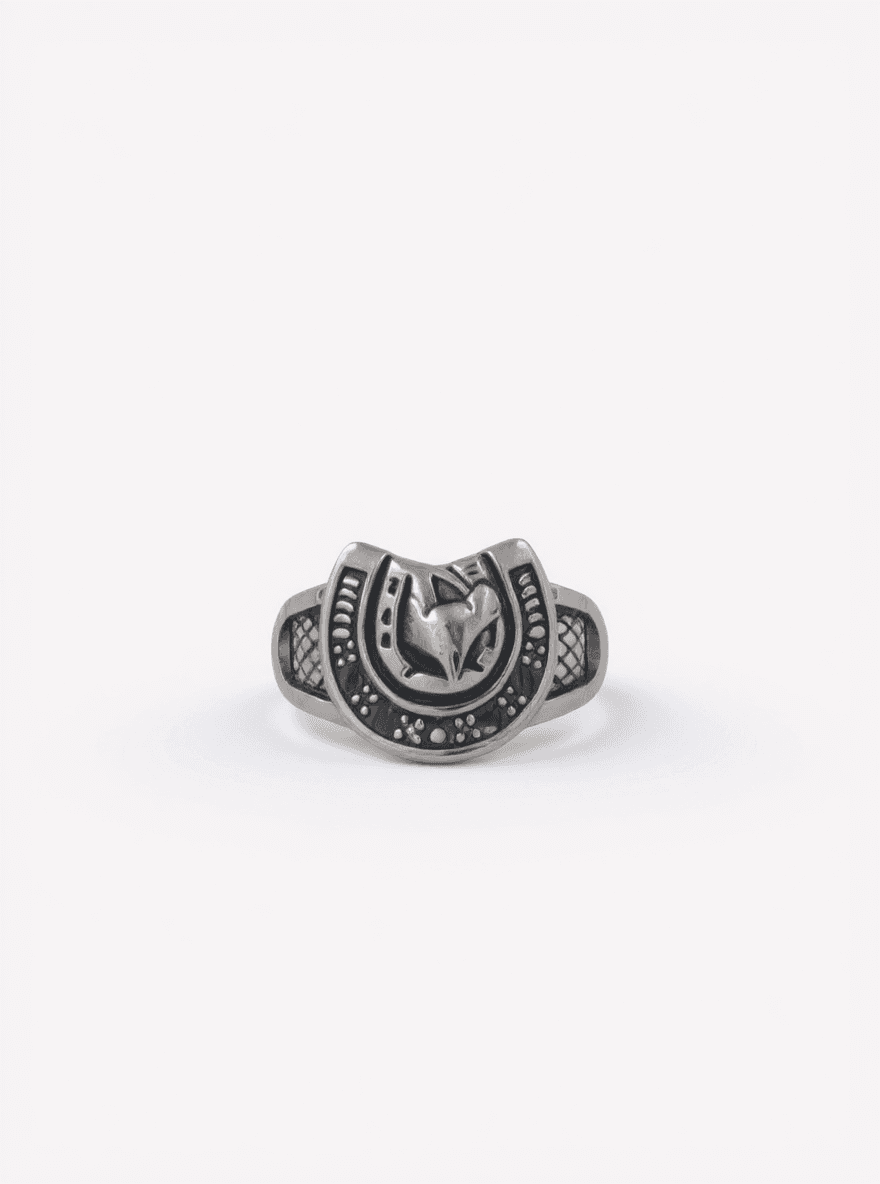 Shield Ring